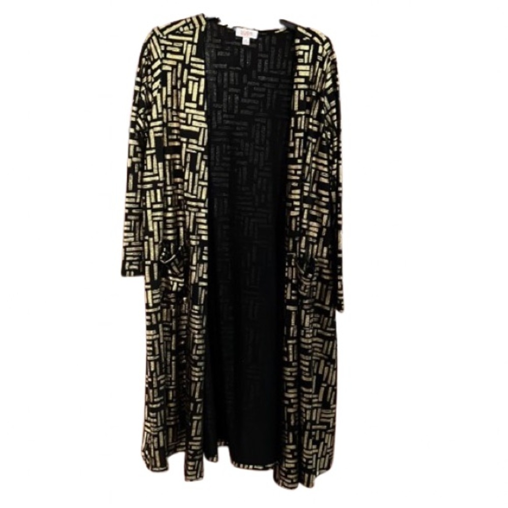 #73 LuLaRoe Elegant Sarah large